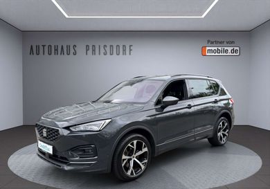 Seat Tarraco, 2022