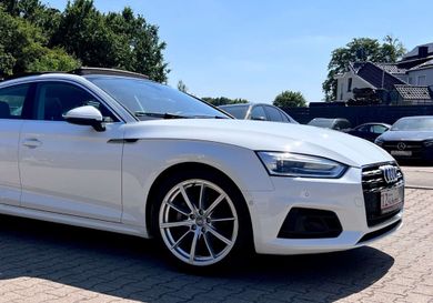 Audi A5, 2019