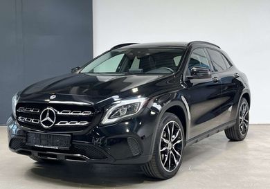 Mercedes-Benz GLA 180, 2018