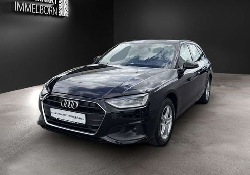 Audi A4, 2023
