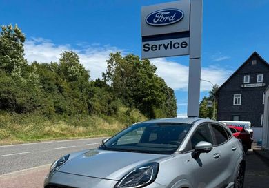Ford Puma, 2025