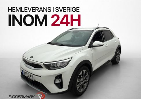 Kia Stonic, 2018