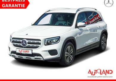 Mercedes-Benz GLB 200, 2020