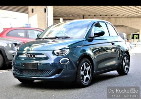 Fiat 500, 2021