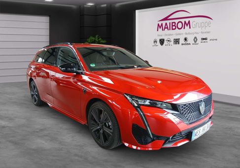 Peugeot 308, 2025