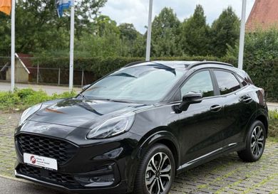 Ford Puma, 2023