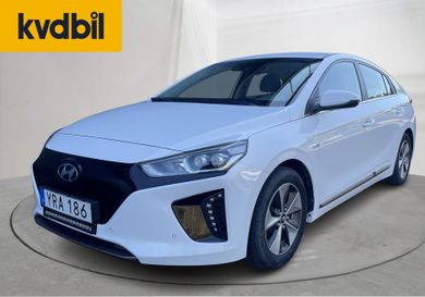 Hyundai IONIQ, 2018
