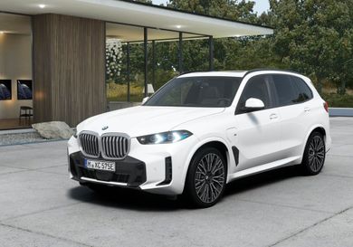 BMW X5, 2026