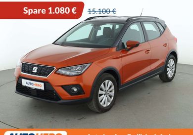 Seat Arona, 2020