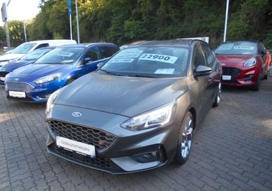 Ford Focus, 2019