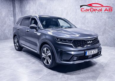 Kia Sorento, 2022