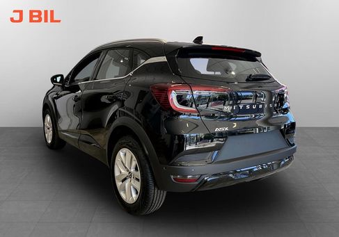 Mitsubishi ASX, 2025