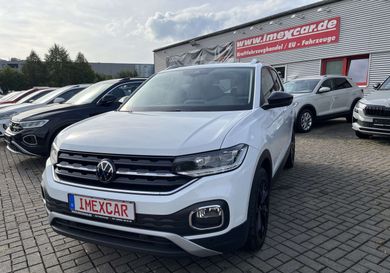 Volkswagen T-Cross, 2023