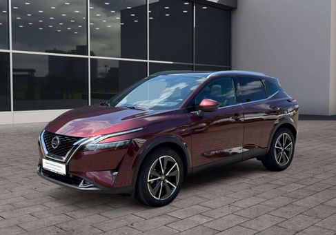 Nissan Qashqai, 2022 2