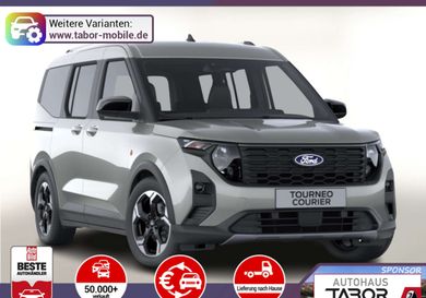 Ford Tourneo Courier, 2026