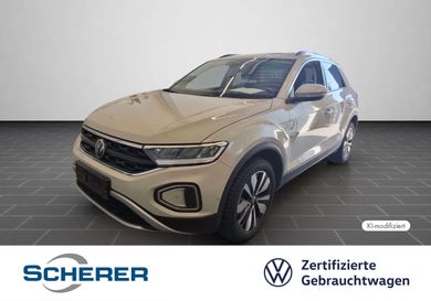 Volkswagen T-Roc, 2023