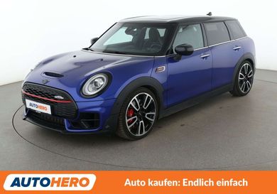 MINI John Cooper Works Clubman, 2020