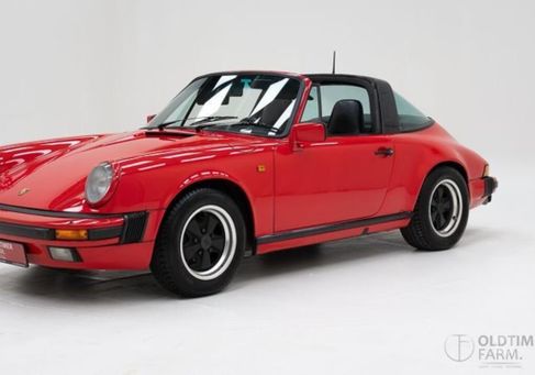 Porsche 911, 1986