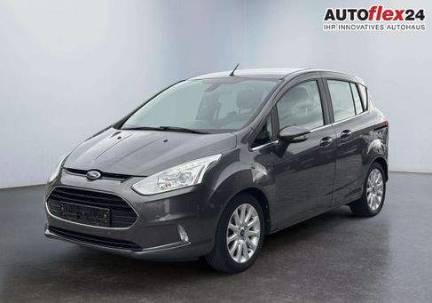 Ford B-Max, 2017