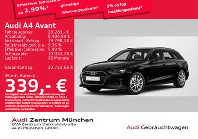 Audi A4, 2024