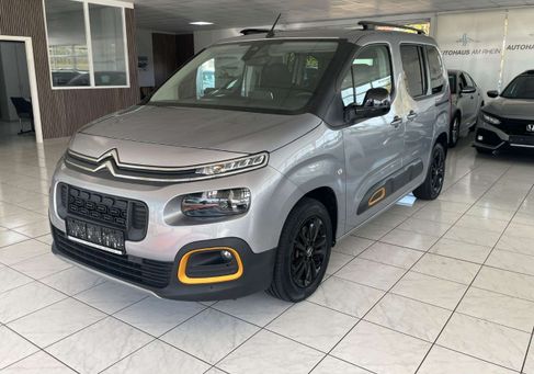 Citroën Berlingo, 2021 2
