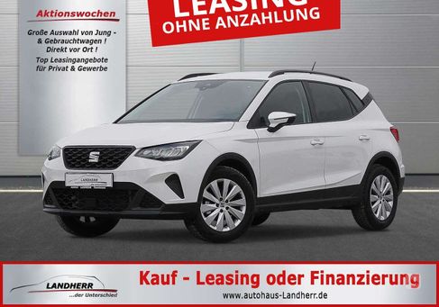 Seat Arona, 2024