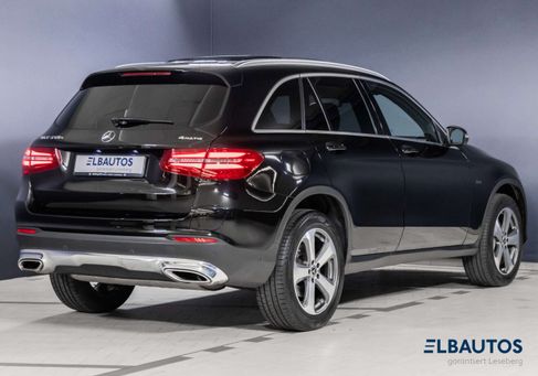 Mercedes-Benz GLC 350, 2018