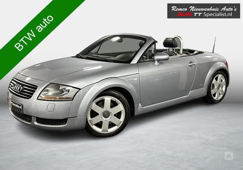 Audi TT, 2002