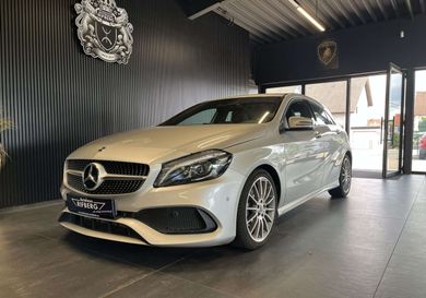 Mercedes-Benz A 200, 2018