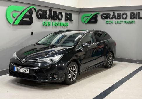 Toyota Avensis, 2016