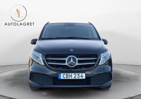 Mercedes-Benz V 250, 2021