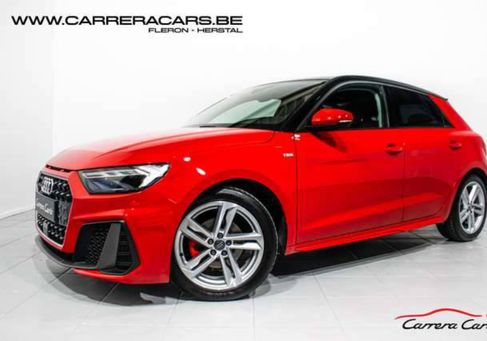 Audi A1, 2019