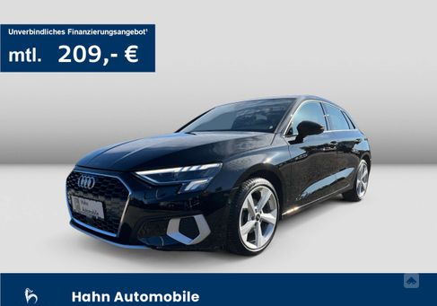 Audi A3, 2021