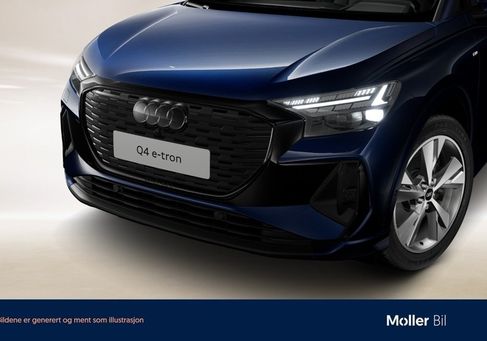 Audi Q4, 2024