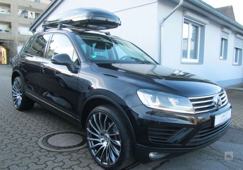 Volkswagen Touareg, 2017