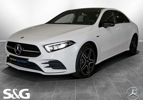 Mercedes-Benz A 250, 2020