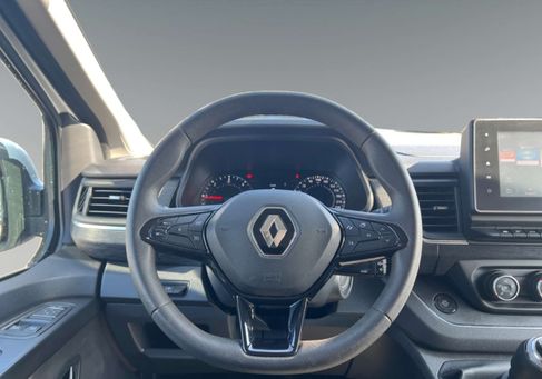 Renault Trafic, 2022