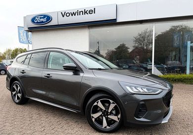 Ford Focus, 2024