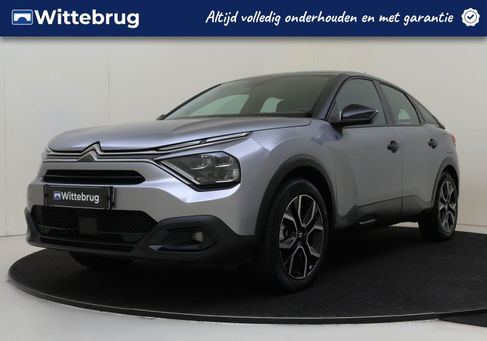 Citroën Ë-C4, 2023