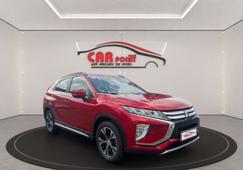 Mitsubishi Eclipse Cross, 2018
