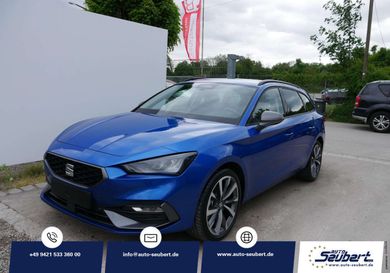 Seat Leon, 2025