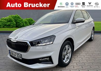 Skoda Fabia, 2025
