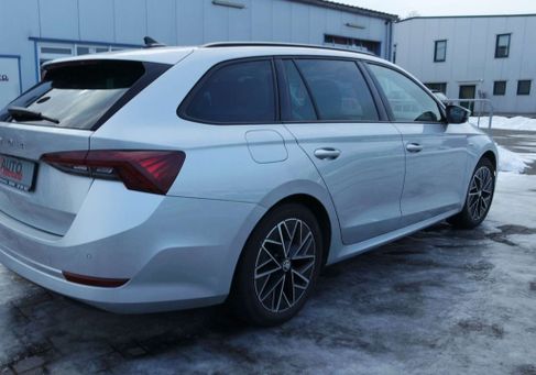 Skoda Octavia, 2021
