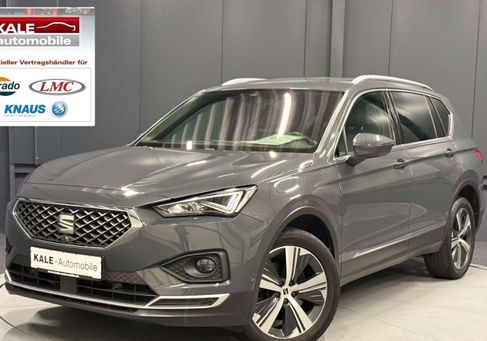 Seat Tarraco, 2021