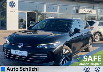 Volkswagen Passat Variant, 2024