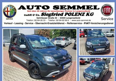 Fiat Panda, 2023