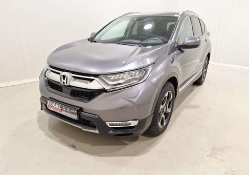 Honda CR-V, 2021