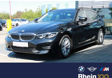 BMW 320, 2022