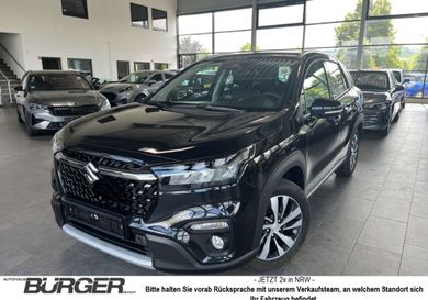 Suzuki SX4 S-Cross, 2025