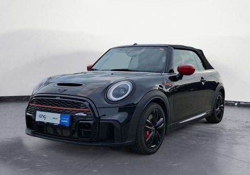 MINI John Cooper Works Cabrio, 2022